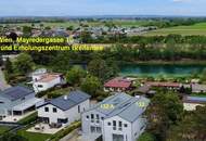 Haus am See in Donaustadt im Eigentum - 3 Bäder!