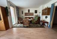 Zentral begehbare 2 bis 3-Zimmer-Wohnung mit zwei Loggien