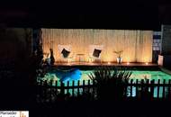 GERÄUMIGES WOHNEN IN GRAMATNEUSIEDL! WUNDERBARER GARTEN!