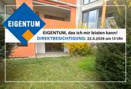 2-Zimmer GARTENWOHNUNG