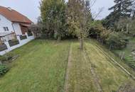 Einfamilienhaus in Göllersdorf mit großem Grundstück und viel Potenzial!