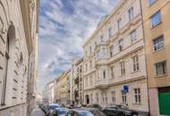 Repräsentative Altbauwohnung mit Stuckdecken, Parkett und großzügiger Raumfolge