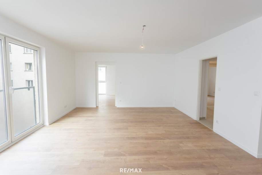 Neu sanierte 4-Zimmer-Eckwohnung im 2. Liftstock, Wohnung-kauf, 349.000,€, 1120 Wien 12., Meidling