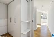 Architektonisches Meisterstück über den Dächern Wiedens