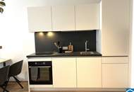 Stylische 2-Zimmer-Wohnung mit Balkon und Smart Home Ausstattung – Modernes Wohnen im High Five!