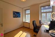 Drei Zimmer Stilaltbau-Rarität in begehrter Lage – sonnig, ruhig und elegant