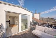 Exklusive Penthouse-Maisonette mit Panoramablick über Wien