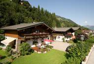 ZWEI LANDHÄUSER mit touristischer Nutzung in Viehhofen / Saalbach