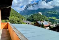 "Burgblick" - Liegenschaft in Werfen