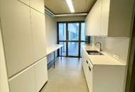 Urbanes Arbeiten im Industrial-Chic: Großzügige Open-Space Bürofläche in Top-Lage nahe Rochusmarkt