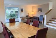 Modernes Familienhaus (2019) mit 6 Zimmern, Wohnkeller, Dachterrasse, Garten und 2 Stellplätzen