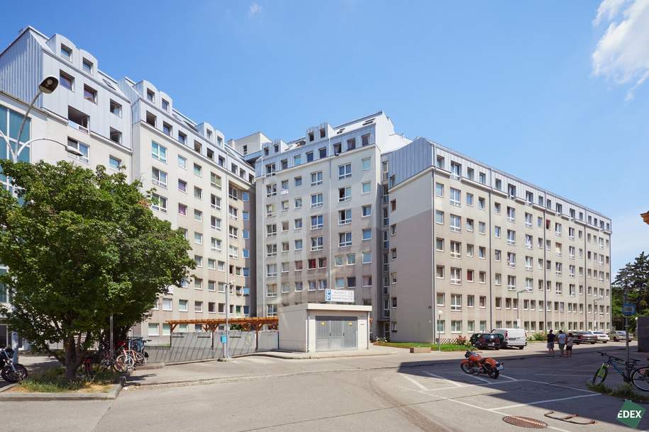 Investmentchance: Paket aus 4 befristet vermieteten Neubauwohnungen – Nähe Matzleinsdorfer Platz, Gewerbeobjekt-kauf, 791.000,€, 1100 Wien 10., Favoriten