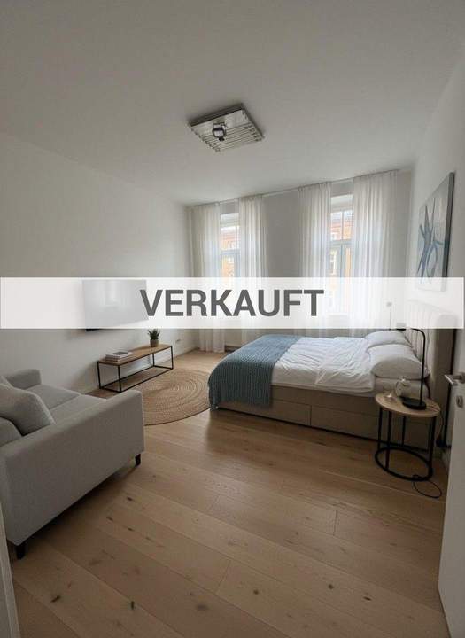 VERKAUFT! - "Sanierungsjuwel im Innenhof!"