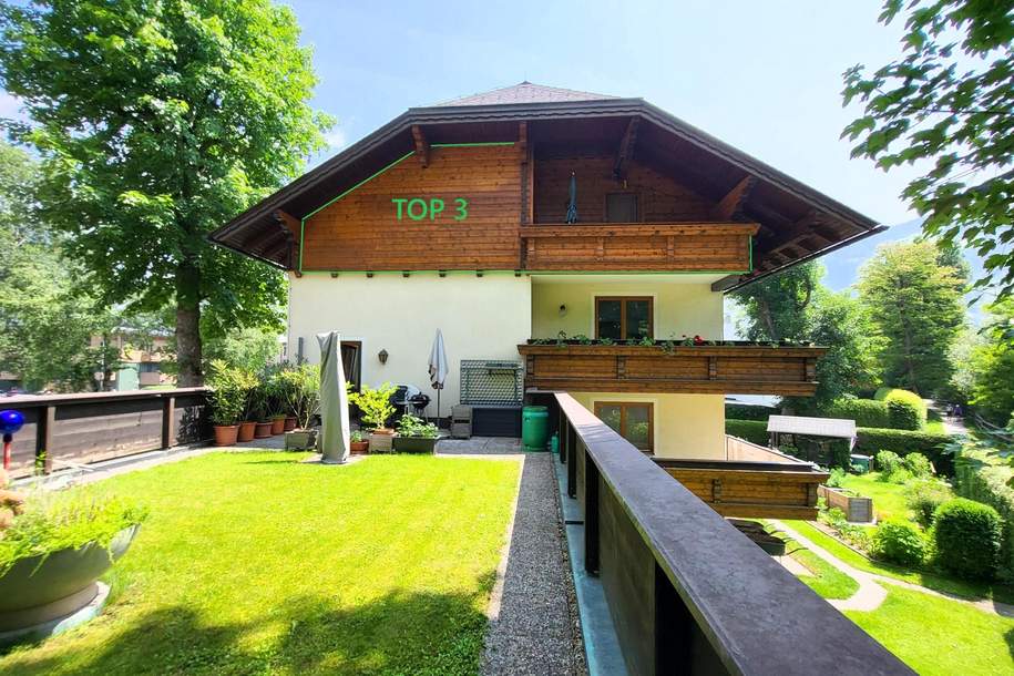 3-Zimmer Wohnung in unmittelbarer Skipistennähe!, Wohnung-kauf, 489.000,€, 8970 Liezen