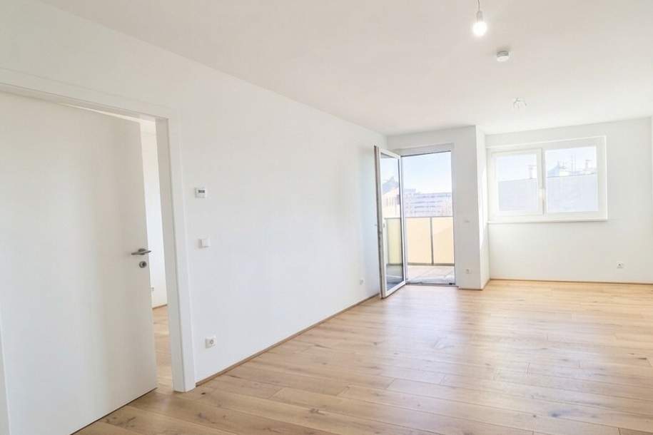 Schöne 2-Zimmer-Wohnung mit Loggia in U3-Nähe!, Wohnung-miete, 899,00,€, 1140 Wien 14., Penzing