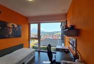 Exklusive Penthouse-Wohnung mit atemberaubenden Ausblick!