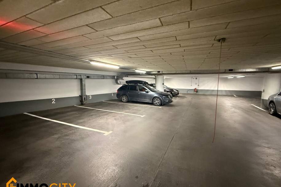 Garagenstellplätze in zentraler Lage der Josefstadt zu vermieten – Albertgasse 31, 1080 Wien, Kleinobjekte-miete, 240,00,€, 1080 Wien 8., Josefstadt