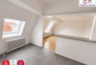 Lichtdurchflutetes Wohnen im Dachgeschoss auf 155m2! 5 Zimmer, Garage mit E-Ladestation und Top Anbindung!