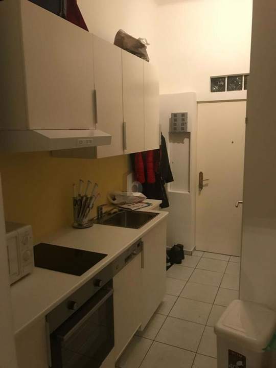 TOP ANLAGEHIT BEFRISTET VERMIETET NAHE REUMANNPLATZ U1