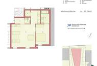 Schöne 2-Zimmer-Wohnung mit Abstellraum in der Gassergasse