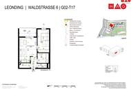 Wohnen in der Waldstraße - Dein Zuhause zwischen City und Natur