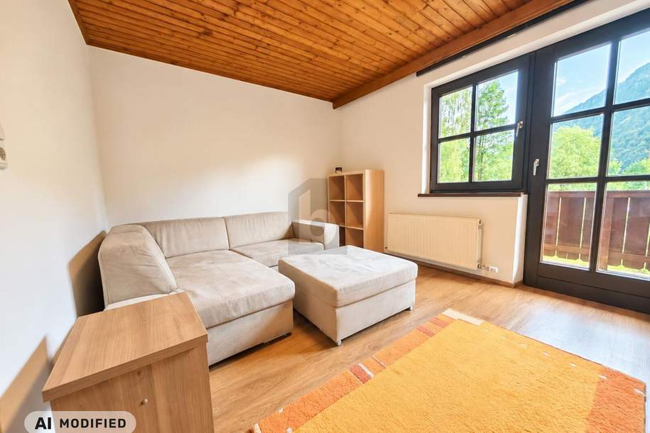 PREISHIT!!! HELL UND SONNIG MIT BALKON UND PARKPLÄTZE - ALLES WAS MAN BRAUCHT!, Wohnung-kauf, 281.000,€, 6383 Kitzbühel
