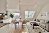 3-Zimmer-DG-Wohntraum mit großem Balkon im 23. Bezirk
