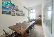 helles Stilaltbaubüro beim Museumsquartier