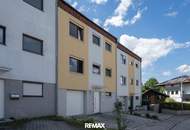 Leistbares Reihenhaus mit Garage in der Waldrandsiedlung!