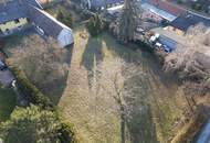 Grünes XL Baugrundstück in Loimersdorf