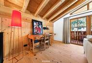 Chalet in Bestlage von St. Ulrich - Erstbezug