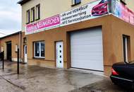 Autowerkstatt in Neunkirchen – Bestehender Betrieb mit voll ausgestattetem Gebäude zu verkaufen!