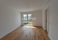 Residence Kolbe: 150m² wunderschöner Eigengarten , chice Wohnung im Erstbezug