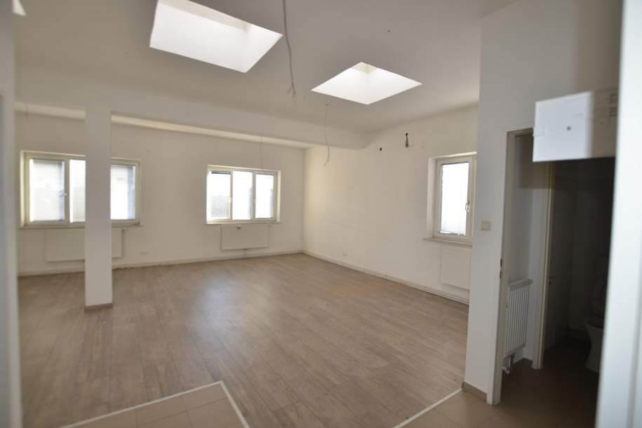 Büroräume ab 18 m² bis 270 m², Gewerbeobjekt-miete, 7,20,€, 2345 Mödling