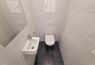 Oswaldgasse: Wunderschöne, helle Neubauwohnung mit Loggia