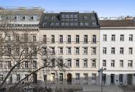 ERSTBEZUG - Stilvoll & Lichtdurchflutet: Ihr Dachgeschoss-Juwel im Herzen der Leopoldstadt!