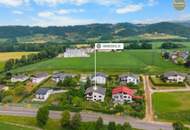 Neues Zuhause mit Aussicht: Zwei Ebenen, Doppelgarage und Panorama pur