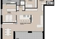 TOP BW07 - NEUBAUPROJEKT ITTER - Großzügiges 3-Zi-Penthouse zu kaufen!