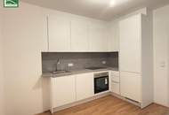 Anleger-Erstbezug im Neubauprojekt mit großer Hof-Loggia und 2 Eingängen! Küche und Top Ausstattung inkludiert