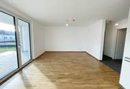Moderne 4‑Zimmer‑Gartenwohnung mit stylischer Designküche