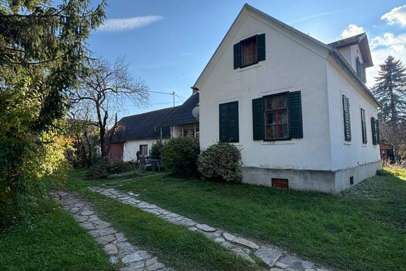 Altbau-Charme mit schönem Grundstück und viel Potenzial, Haus-kauf, 245.000,€, 8181 Weiz