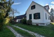 Altbau-Charme mit schönem Grundstück und viel Potenzial