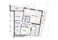 Kreuzbergl - Radetzkystraße: *ERSTBEZUG* 3-ZI Wo mit Balkon ** Übernahme Frühjahr 2026