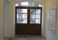 1060! Naschmarktnähe! Tolle Dachgeschoss-Maisonettewohnung mit Terrasse