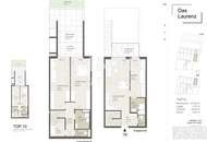 - 4 Zimmer Gartenwohnung+2 Bäder = DAS LAURENZ = Townhouse - ERSTBEZUG 3 bedroom apartment+garden