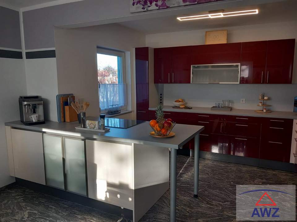 Einfamilienhaus- erschwinglich und familienorientiert