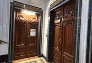 1040! Schönes Altbaubüro (teilbar) mit 4 Balkonen Nähe Karlsplatz!