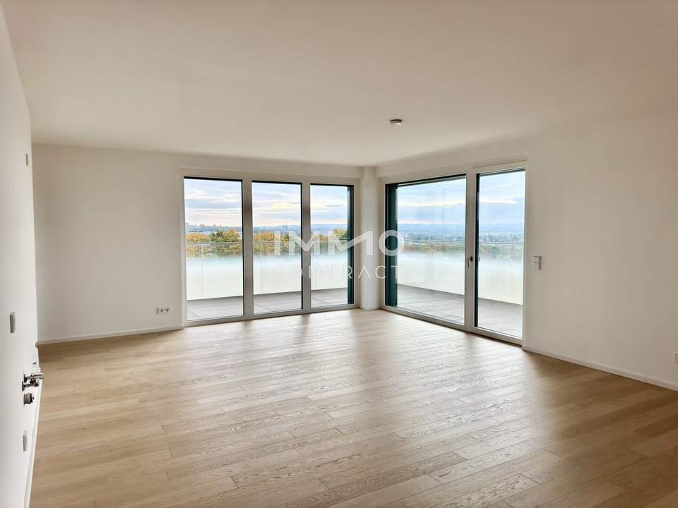 Luxuriös Wohnen: 4.Stock mit Weitblick - Provisionsfrei: Laxenburger Straße