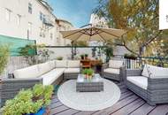 Urbaner Wohnkomfort trifft Freiraum | 3–4 Zimmer mit Kamin & großer Dachterrasse