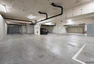 Garagenstellplatz mit AUTOLIFT in Neulerchenfeld || umfangreich saniert 2019